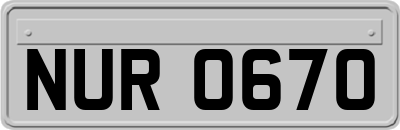 NUR0670