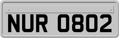 NUR0802