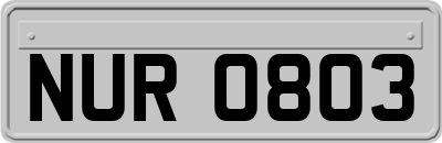 NUR0803