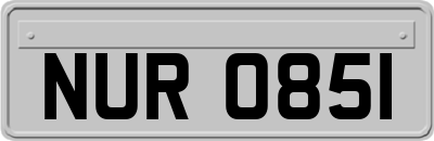 NUR0851