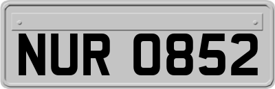 NUR0852