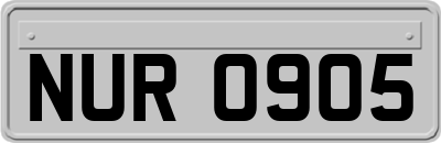 NUR0905