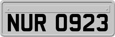 NUR0923
