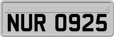 NUR0925