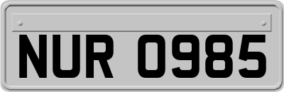 NUR0985