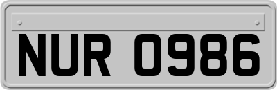 NUR0986