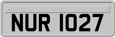 NUR1027
