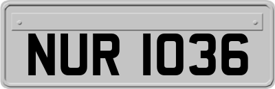 NUR1036