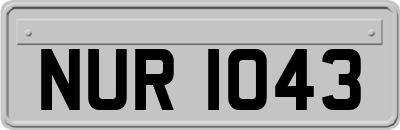 NUR1043