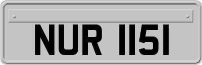 NUR1151