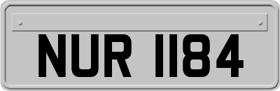 NUR1184