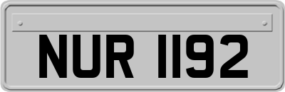 NUR1192