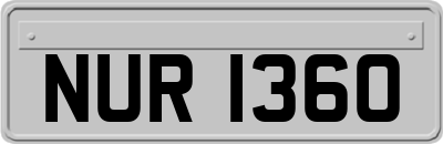 NUR1360