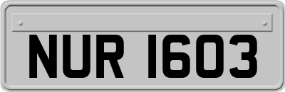 NUR1603