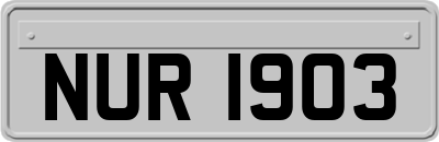 NUR1903