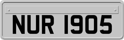 NUR1905