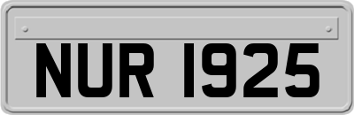 NUR1925