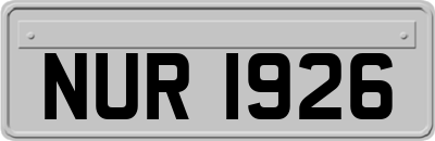 NUR1926