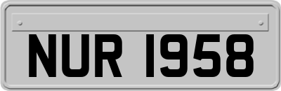 NUR1958