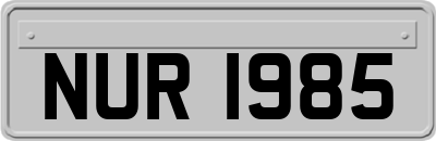 NUR1985