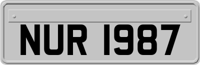NUR1987