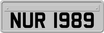 NUR1989