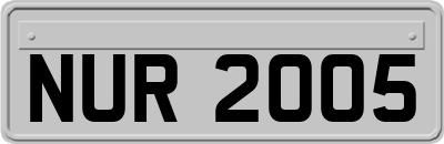 NUR2005