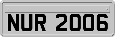 NUR2006