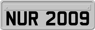 NUR2009