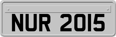NUR2015