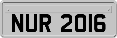 NUR2016