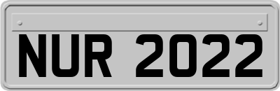 NUR2022