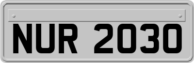 NUR2030