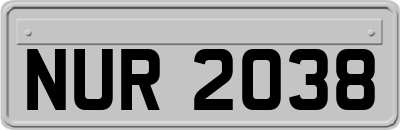 NUR2038