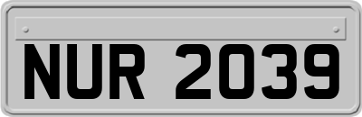 NUR2039