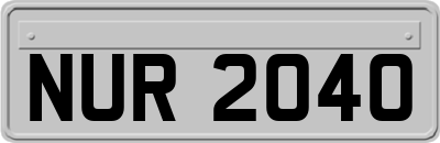 NUR2040
