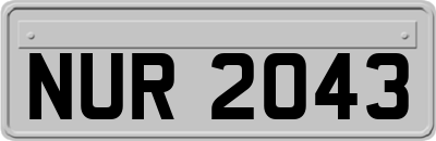 NUR2043