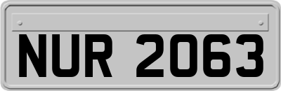NUR2063