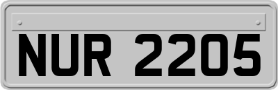 NUR2205