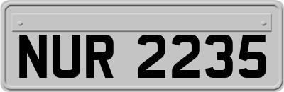 NUR2235