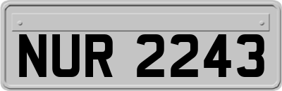 NUR2243