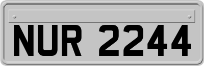 NUR2244