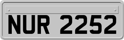 NUR2252