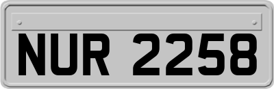 NUR2258