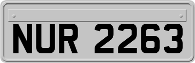 NUR2263