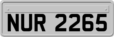 NUR2265