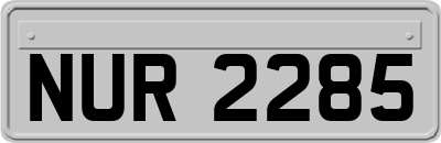 NUR2285