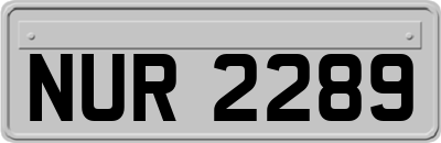 NUR2289