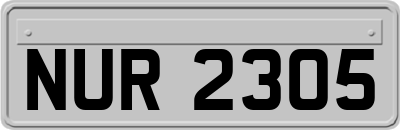 NUR2305