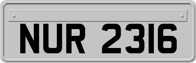NUR2316